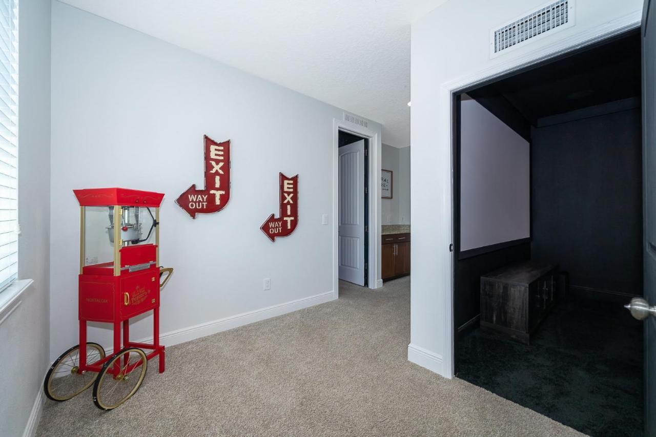 Epic Family Fun! Games & Theme Room, Pool - Encore Resort, Near Disney 奥兰多 外观 照片