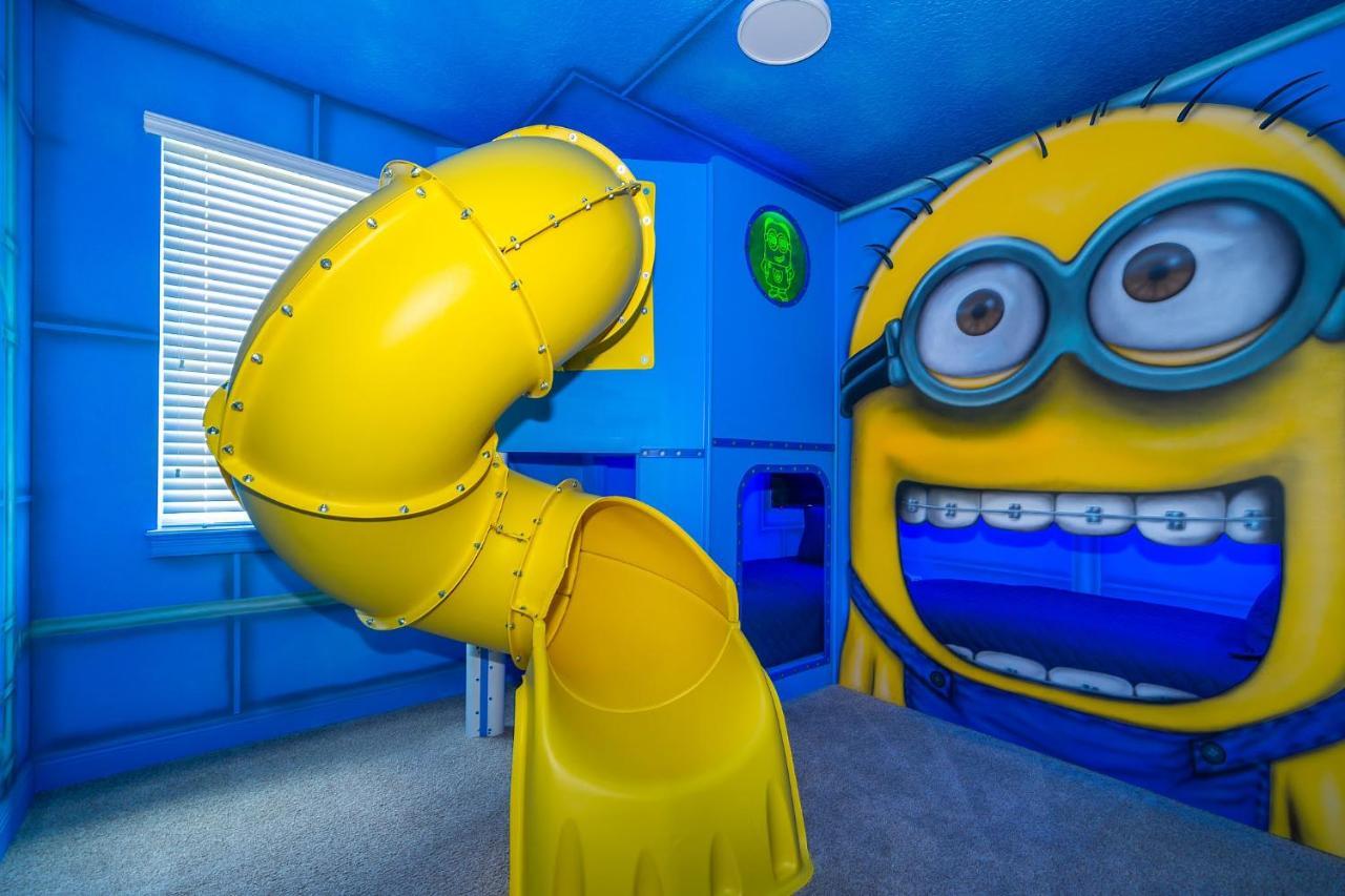 Epic Family Fun! Games & Theme Room, Pool - Encore Resort, Near Disney 奥兰多 外观 照片