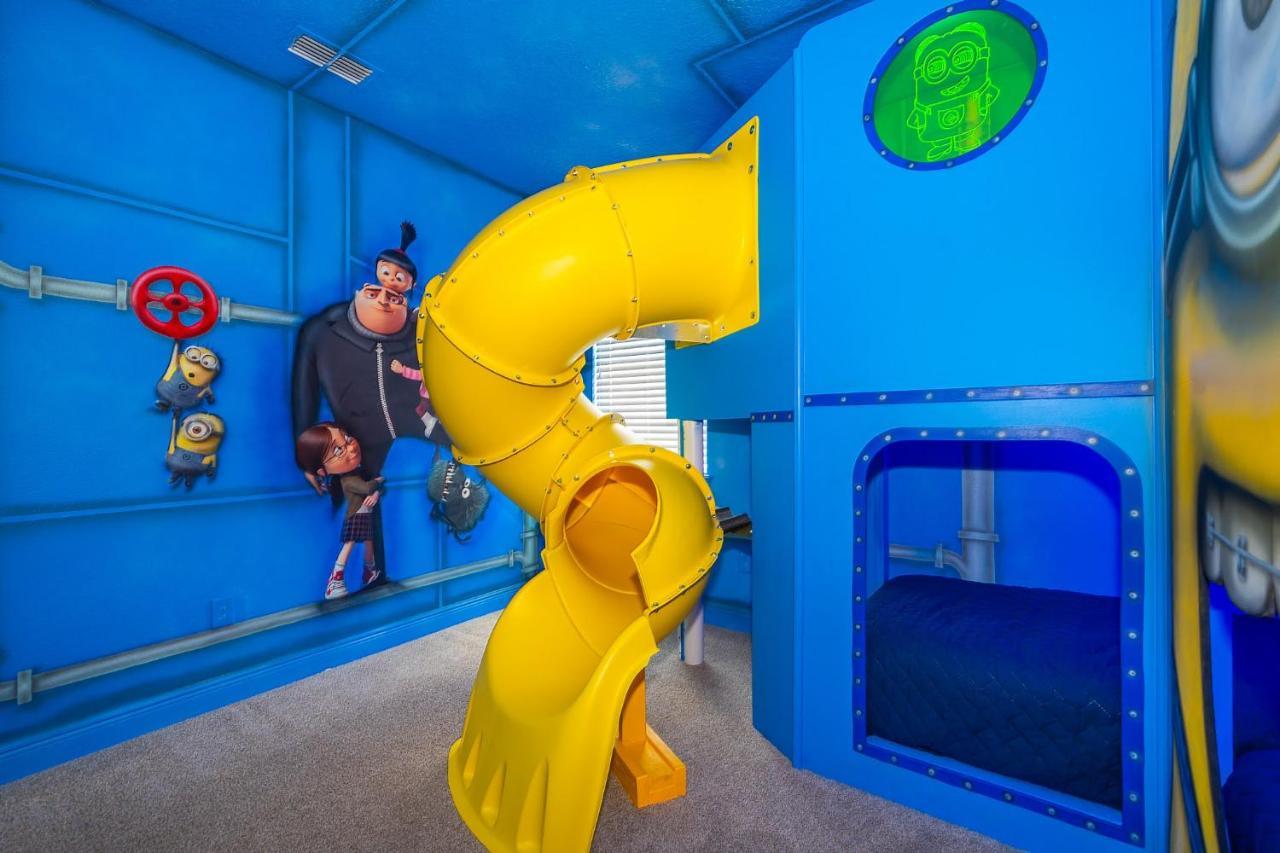 Epic Family Fun! Games & Theme Room, Pool - Encore Resort, Near Disney 奥兰多 外观 照片