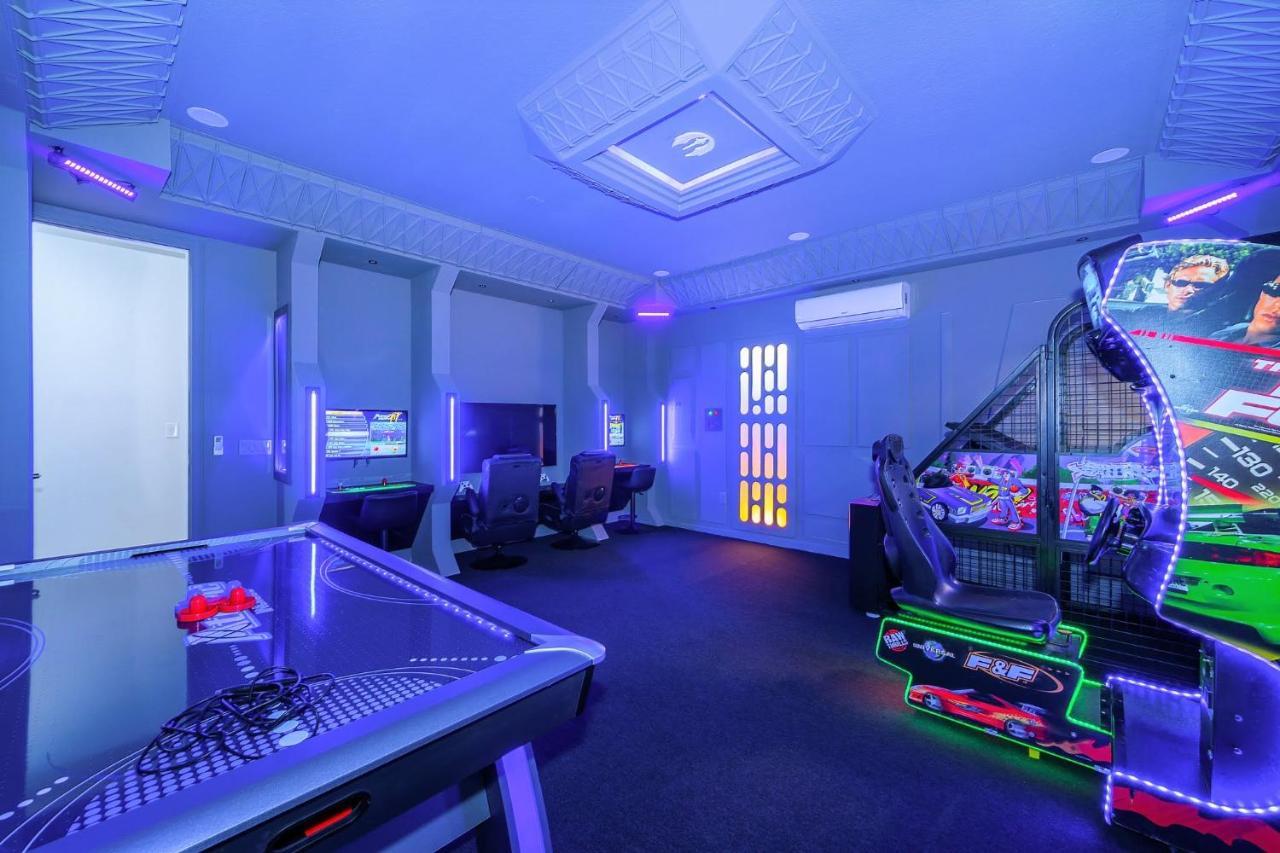Epic Family Fun! Games & Theme Room, Pool - Encore Resort, Near Disney 奥兰多 外观 照片
