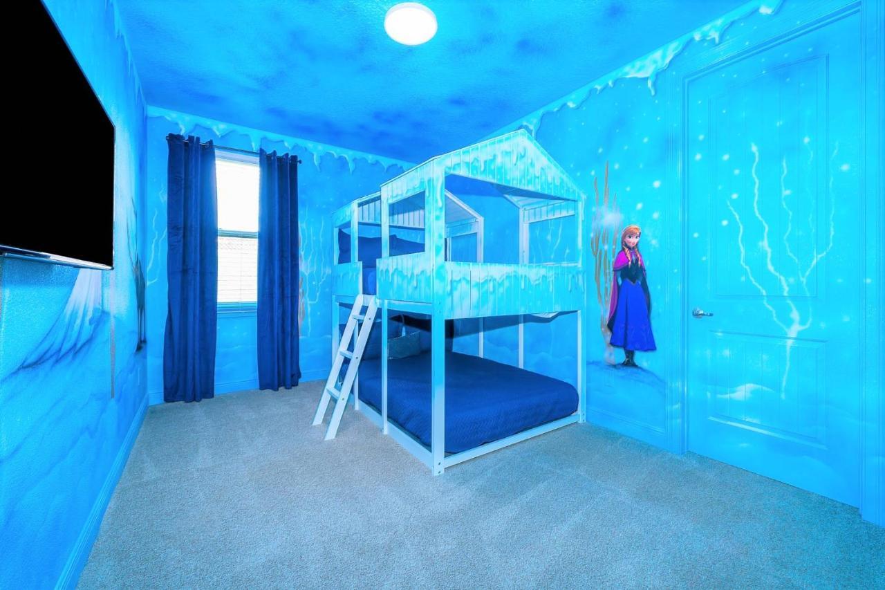 Epic Family Fun! Games & Theme Room, Pool - Encore Resort, Near Disney 奥兰多 外观 照片