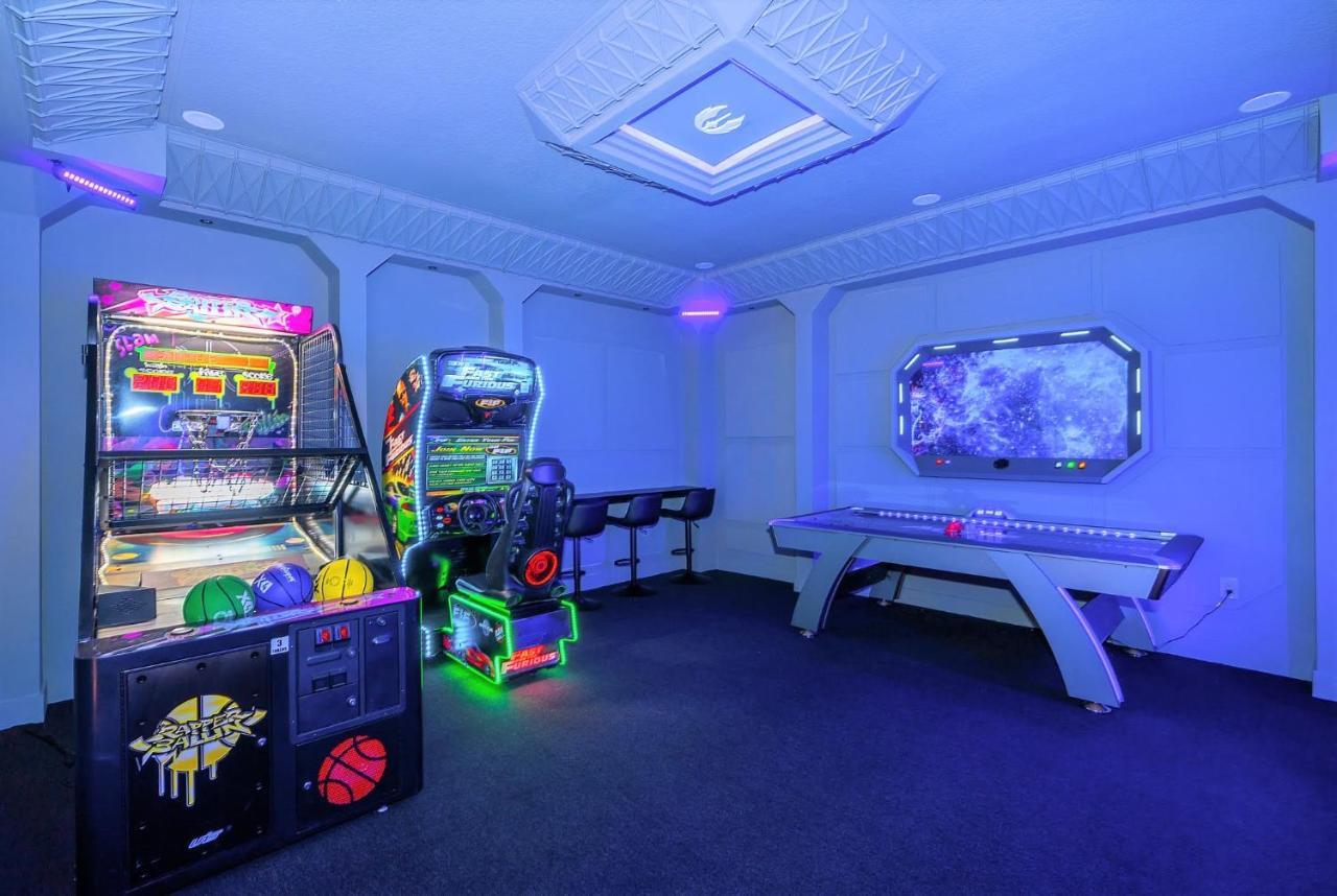 Epic Family Fun! Games & Theme Room, Pool - Encore Resort, Near Disney 奥兰多 外观 照片