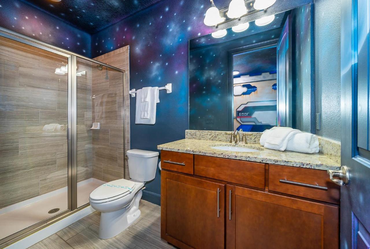 Epic Family Fun! Games & Theme Room, Pool - Encore Resort, Near Disney 奥兰多 外观 照片