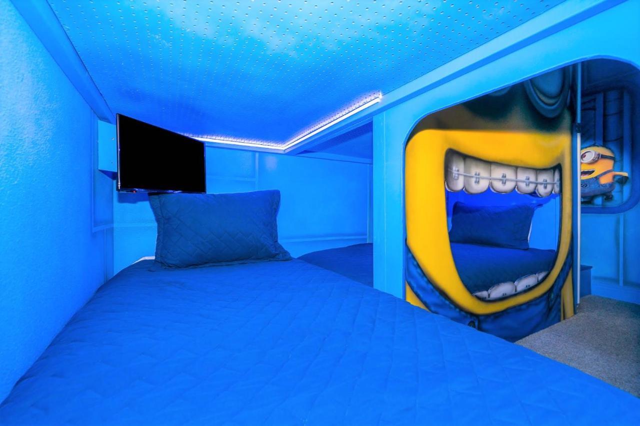 Epic Family Fun! Games & Theme Room, Pool - Encore Resort, Near Disney 奥兰多 外观 照片