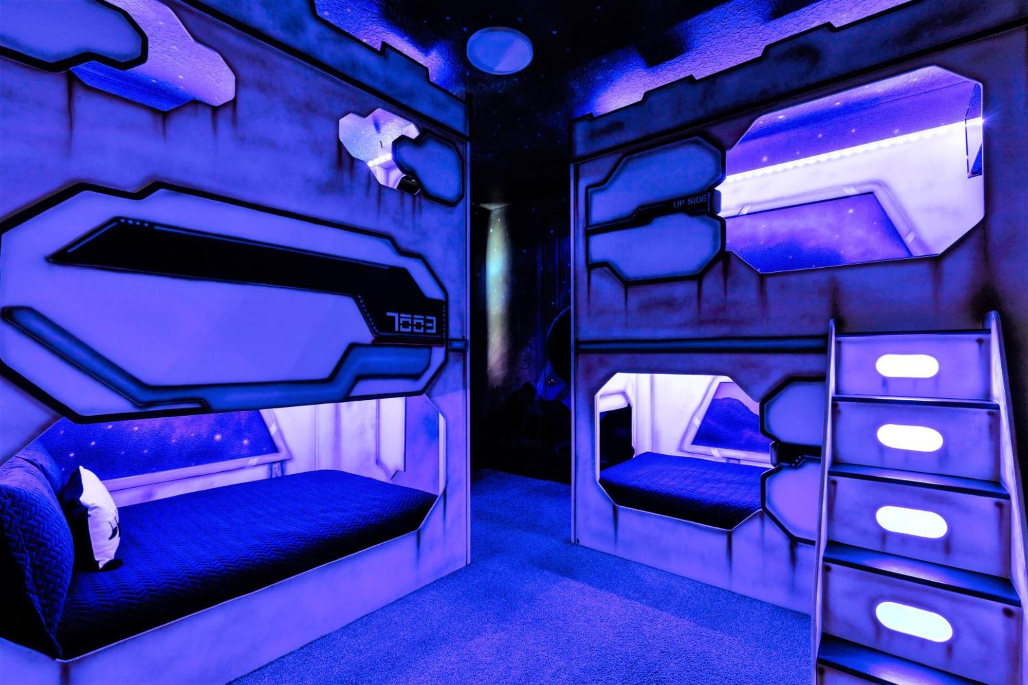 Epic Family Fun! Games & Theme Room, Pool - Encore Resort, Near Disney 奥兰多 外观 照片