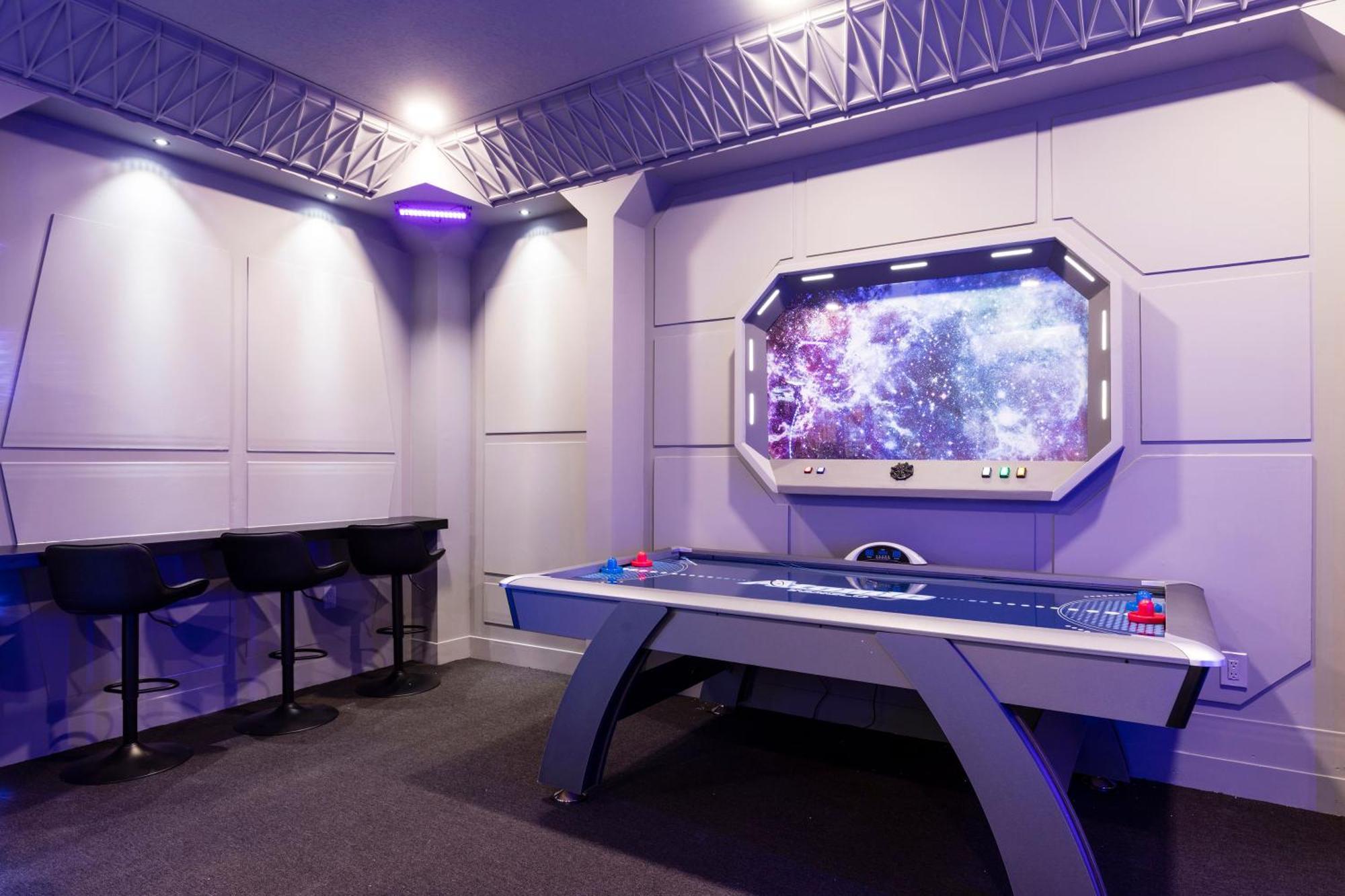 Epic Family Fun! Games & Theme Room, Pool - Encore Resort, Near Disney 奥兰多 外观 照片